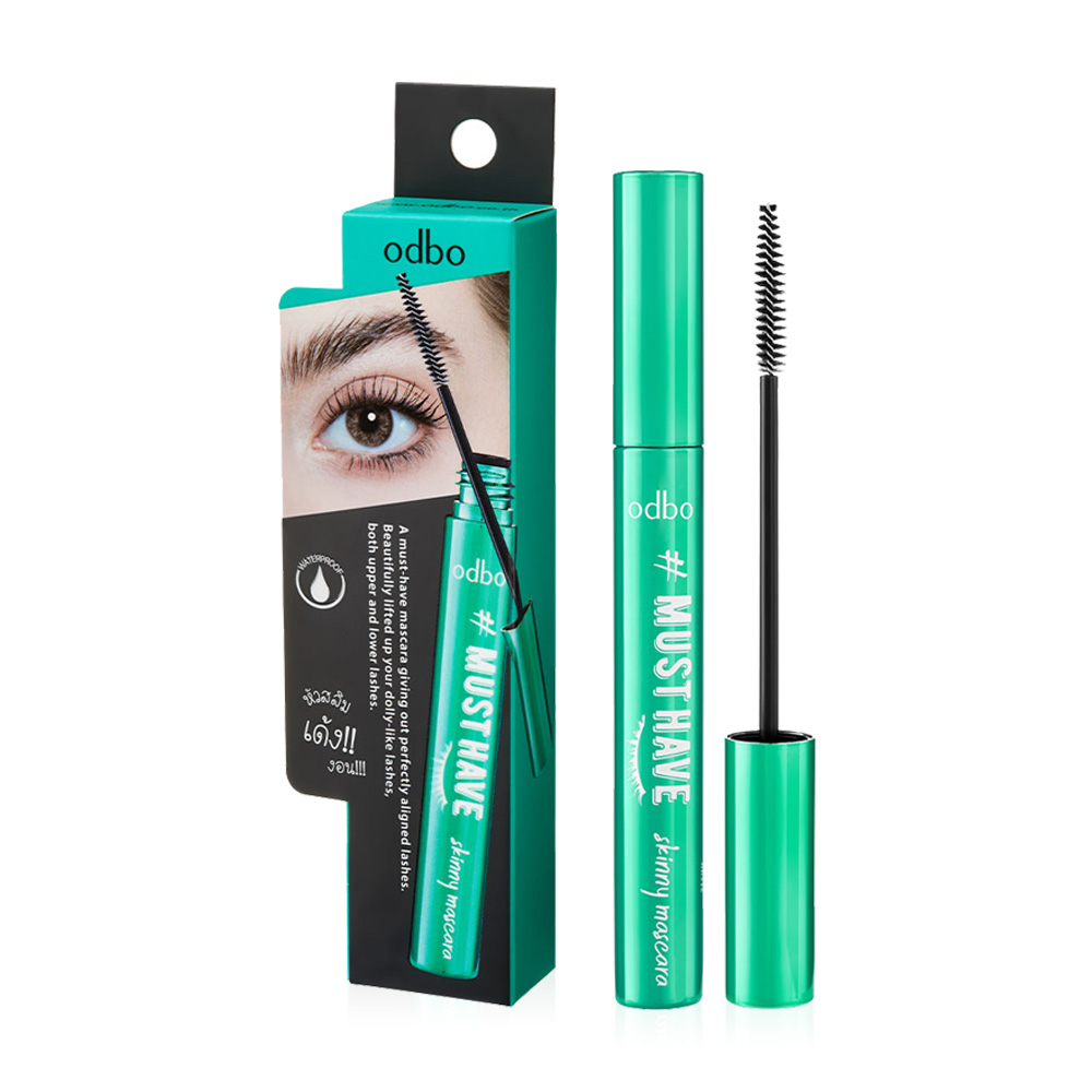 ODBO Must Have Skinny Mascara 7g #OD936
