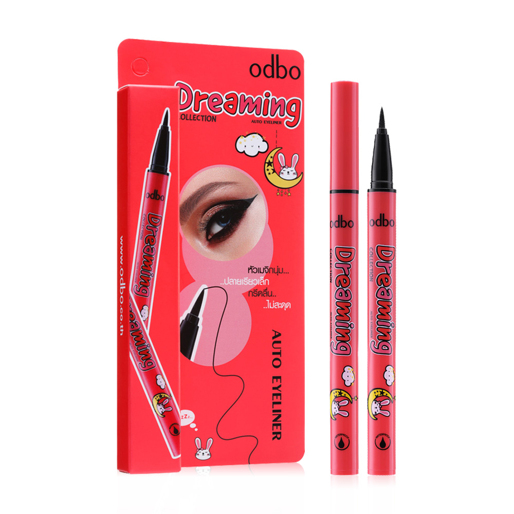 ODBO Dreaming Collection Auto Eyeliner OD346 0.5ml