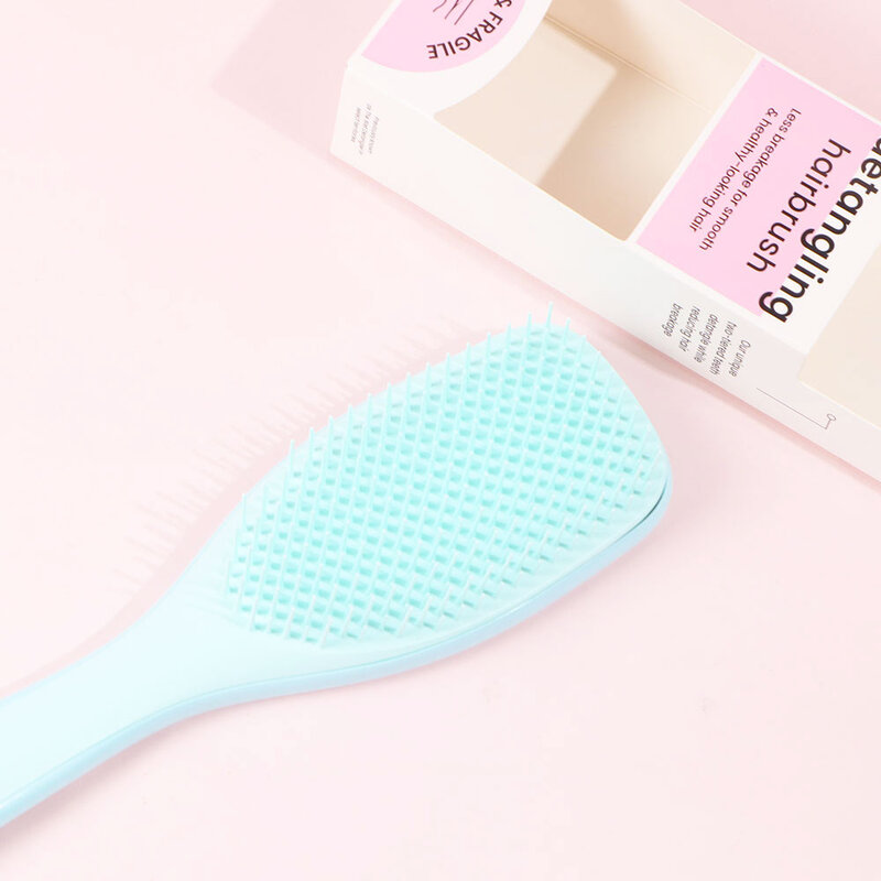 Tangle Teezer The Ultimate Detangler Fine & Fragile #Mint & Mint