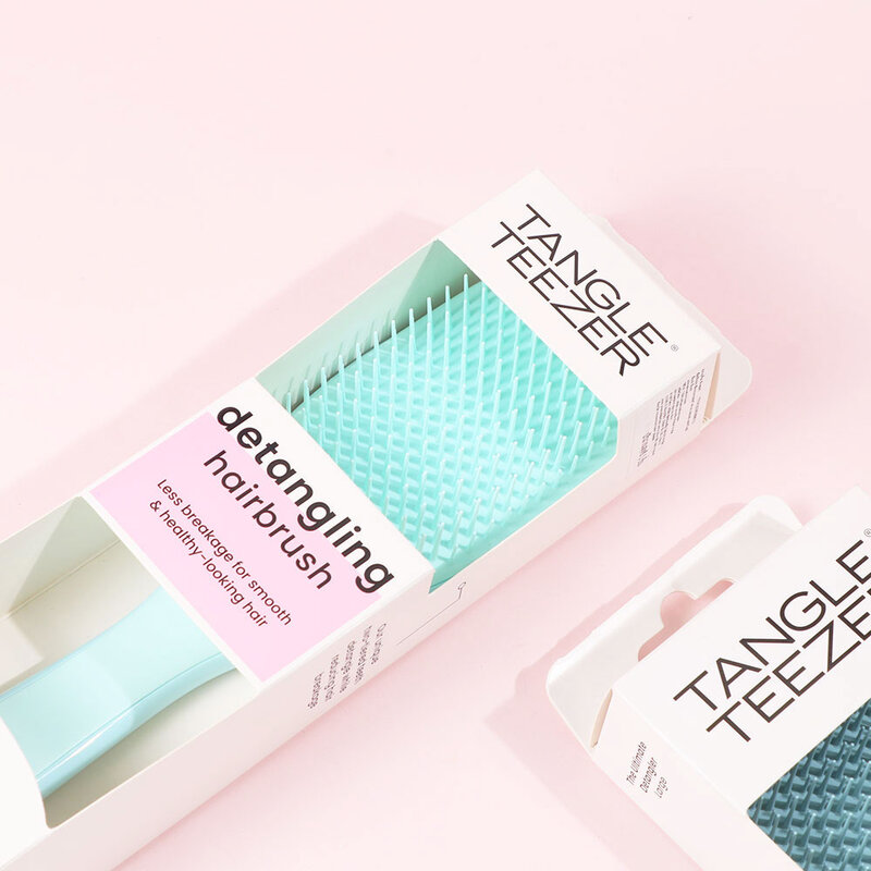 Tangle Teezer The Ultimate Detangler Fine & Fragile #Mint & Mint
