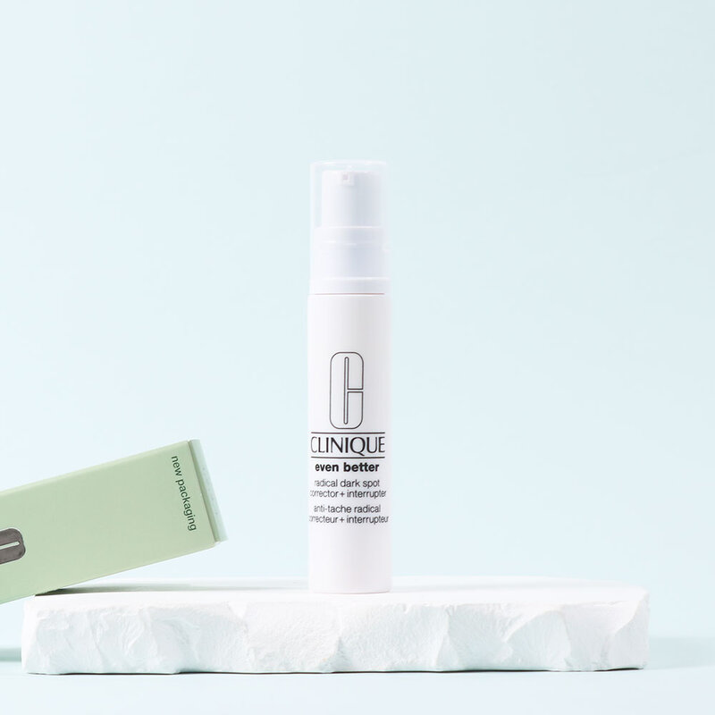 Clinique Even Better Clinical Radical Dark Spot Corrector + Interrupter 10ml