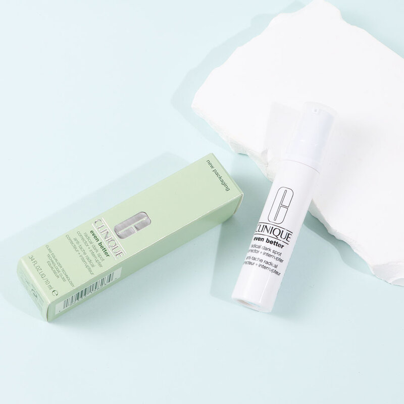 Clinique Even Better Clinical Radical Dark Spot Corrector + Interrupter 10ml