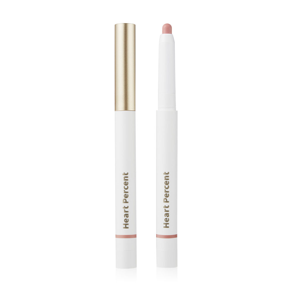 Heart Percent Dote On Mood Lip Pencil 0.8g #06 Rose Beige