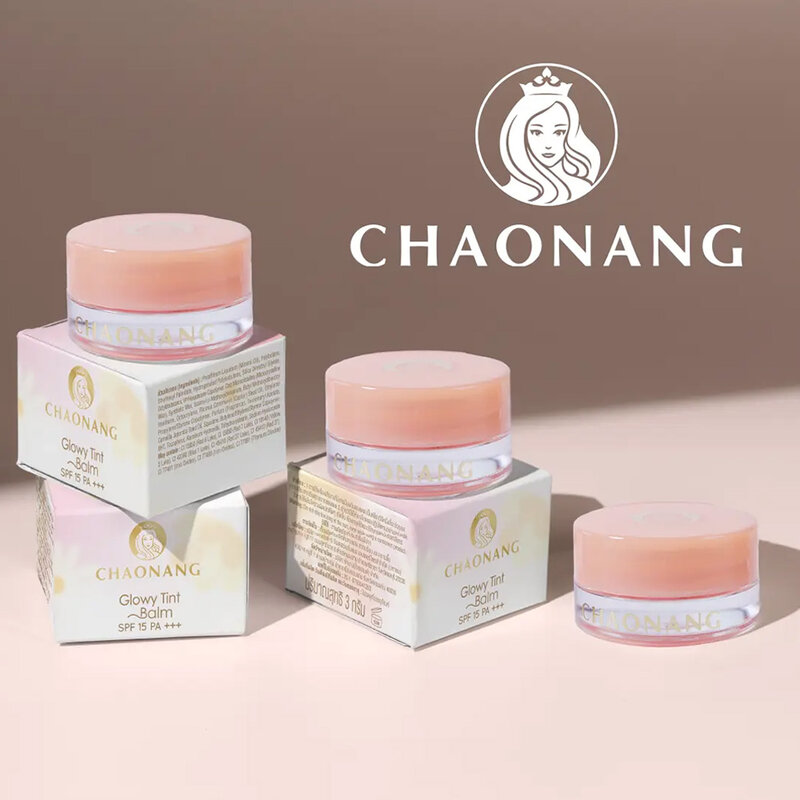Chaonang Glowy Tint Balm SPF15 PA+++ 3g #01 Party Pink