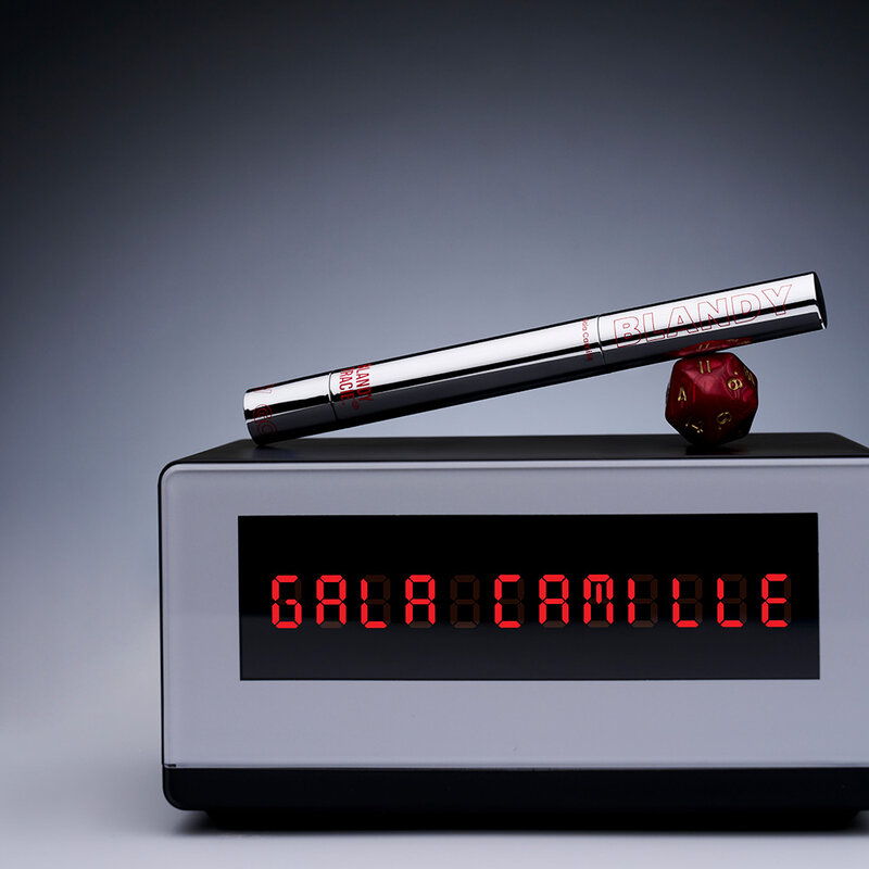 GALA CAMILLE Blandy Tracie Lip 2.7g #02 Heaven Lost