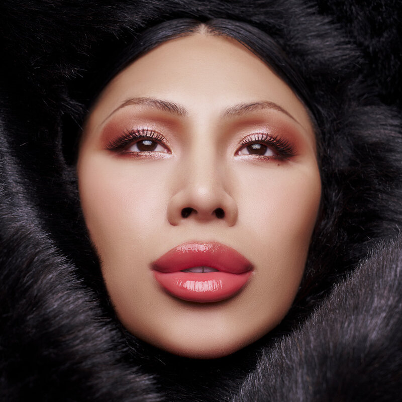 GALA CAMILLE Blandy Tracie Lip 2.7g #03 Frosted Heart