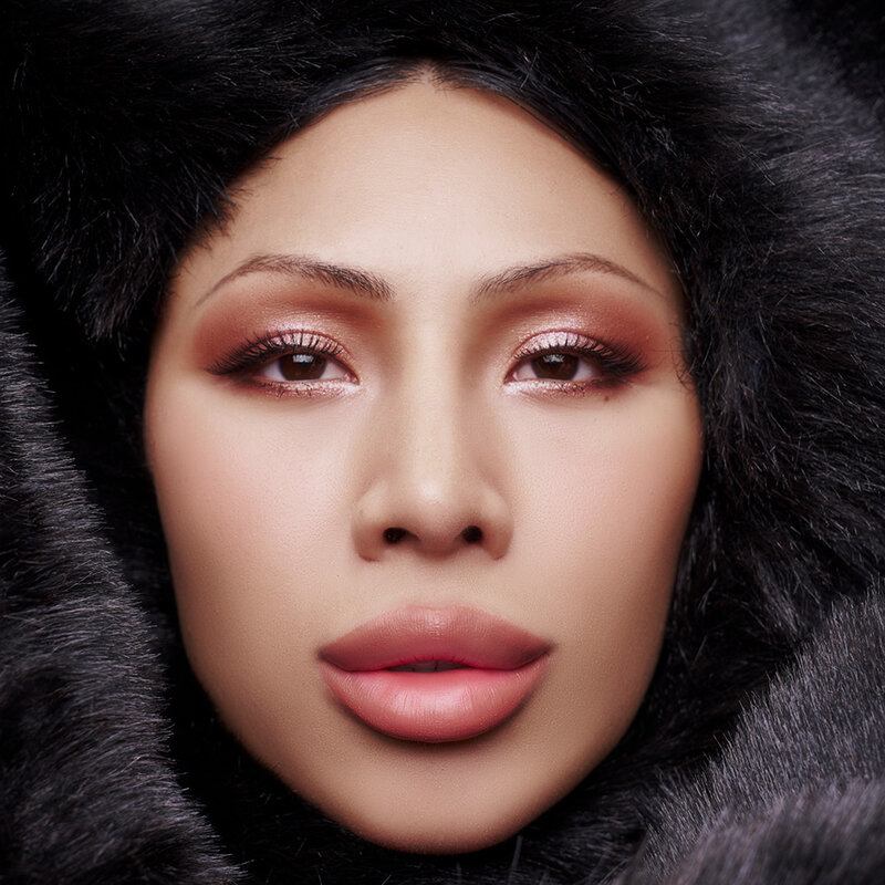 GALA CAMILLE Blandy Tracie Lip 2.7g #03 Frosted Heart