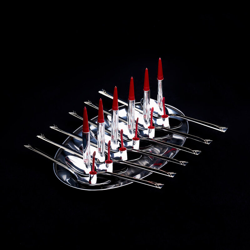 GALA CAMILLE Blandy Tracie Lip 2.6g #06 Let’em Down