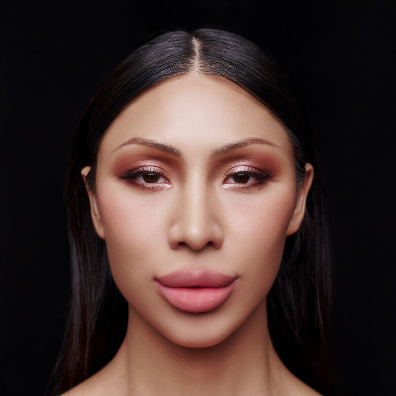 GALA CAMILLE Blandy Tracie Lip 2.6g #06 Let’em Down