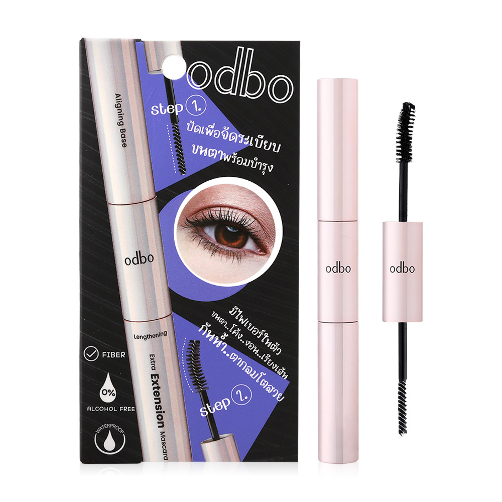 ODBO Extra Extension Mascara 8g #OD922