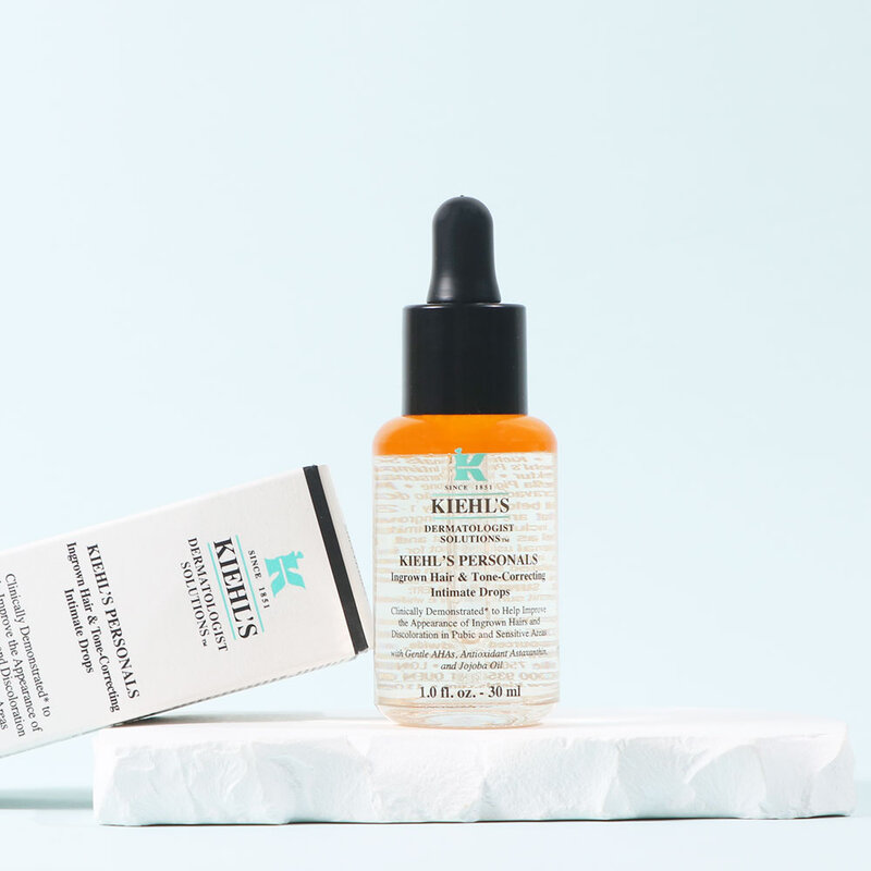 Kiehls Ingrown Hair and Tone-Correcting Intimate Drops 30ml