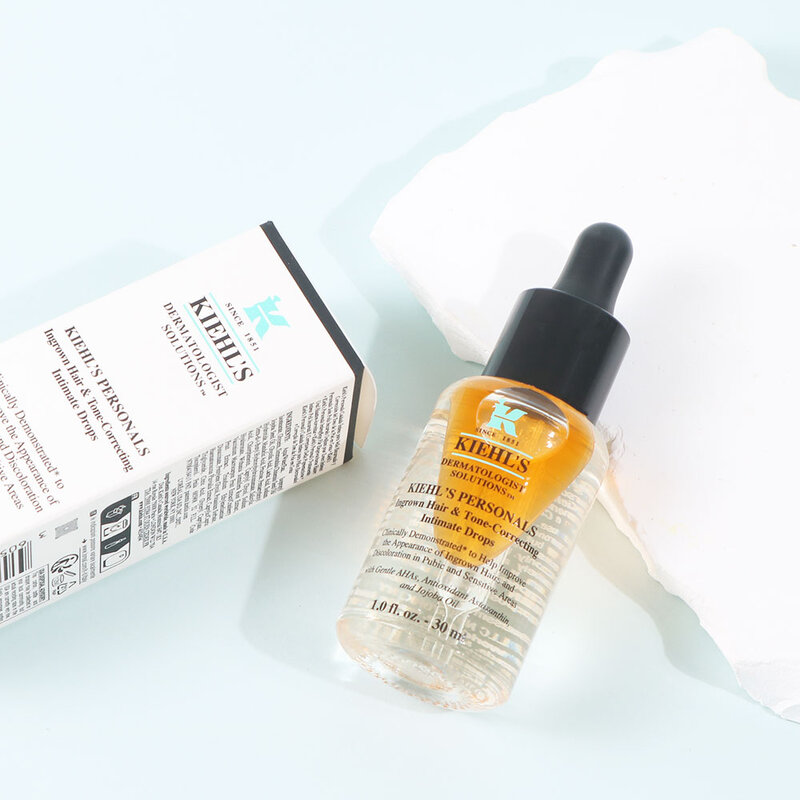 Kiehls Ingrown Hair and Tone-Correcting Intimate Drops 30ml