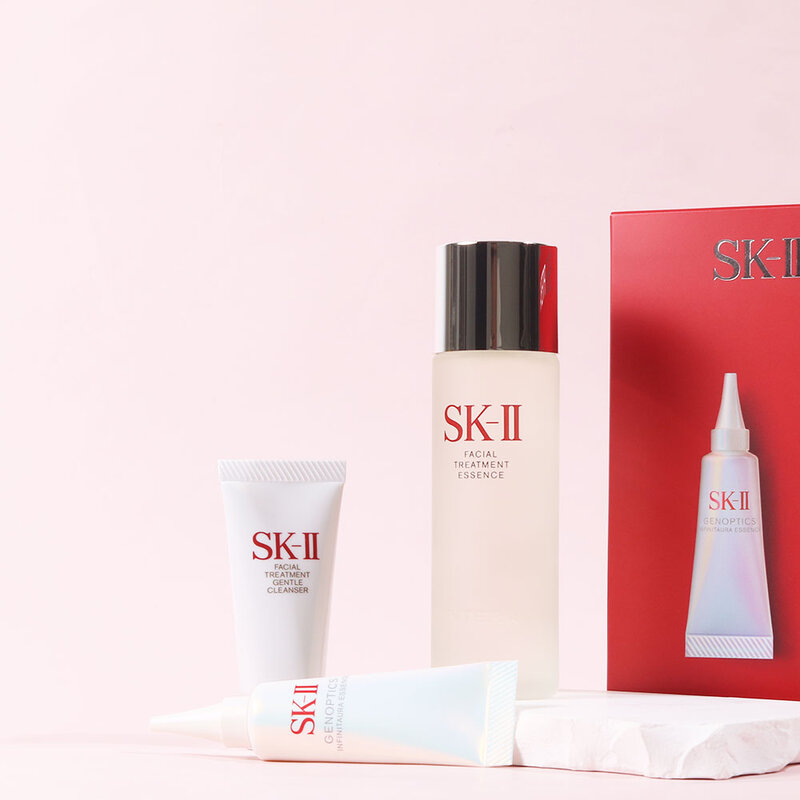 SK-II Pitera Infinitaura Essentials Set