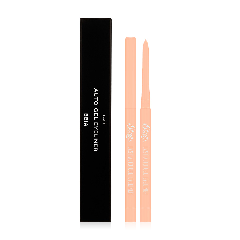 Bbia Last Auto Gel Eyeliner 0.3g #15 Salmon Beige
