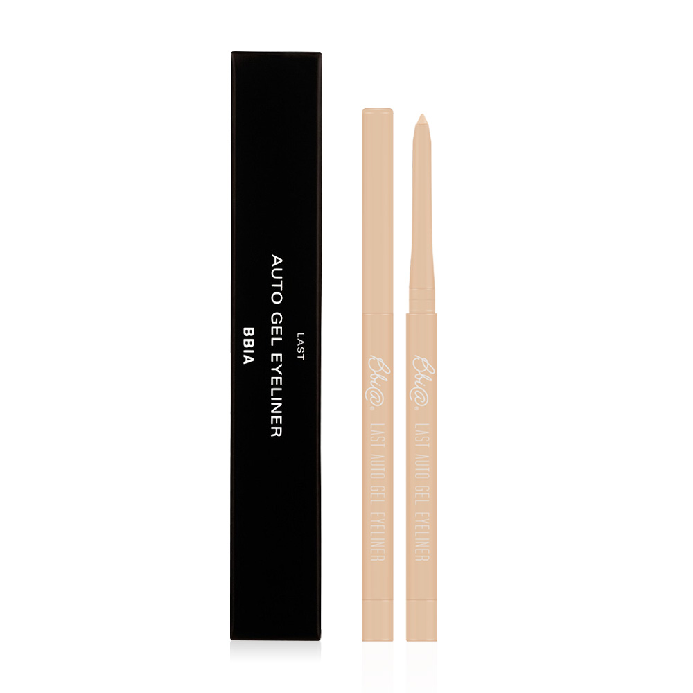 Bbia Last Auto Gel Eyeliner 0.3g #12 Cream Beige