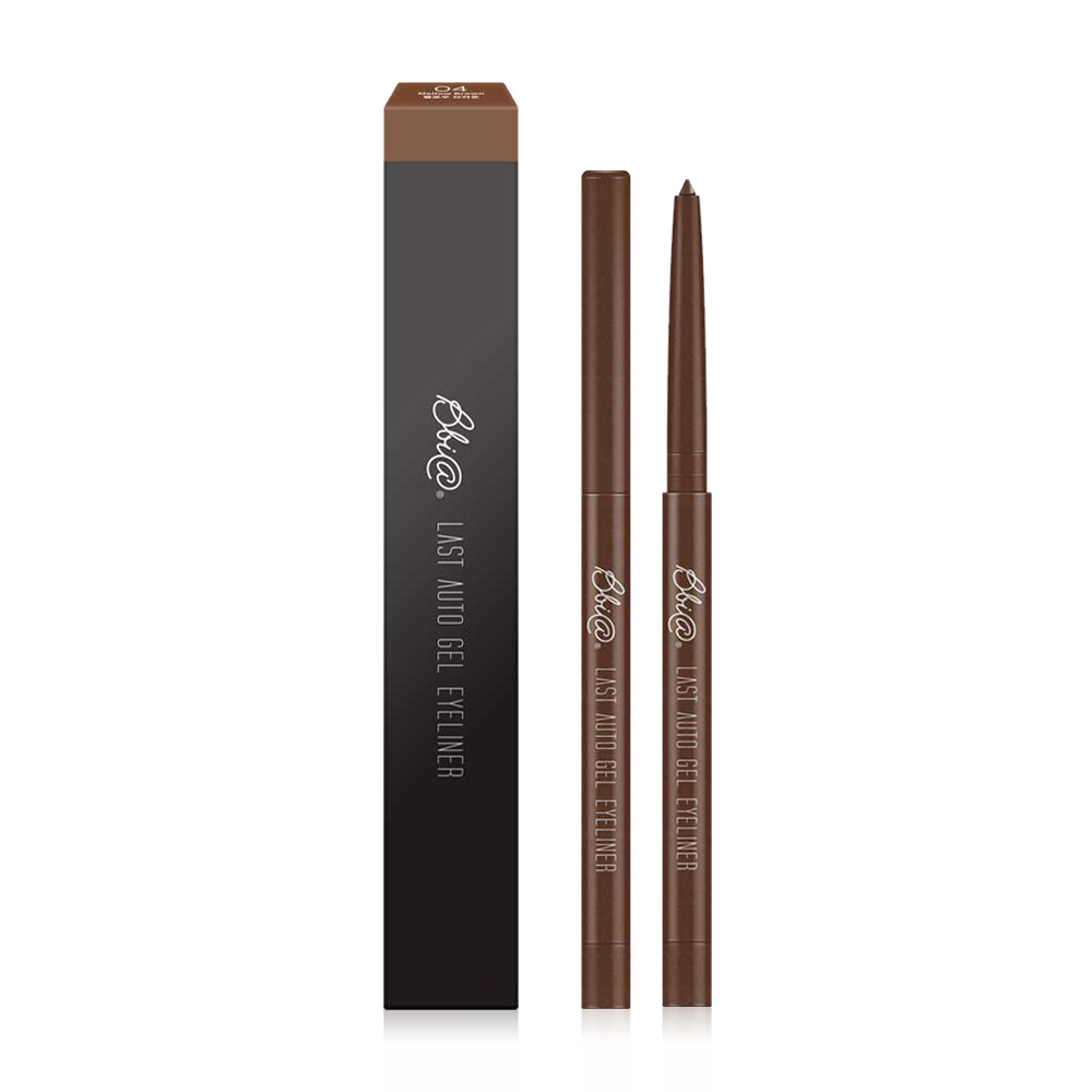 Bbia Last Auto Gel Eyeliner 0.3g #04 Mellow Brown