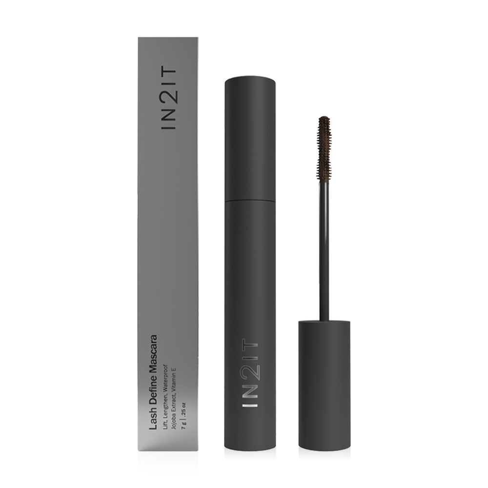In2It Lash Define Mascara 7g #MVD02 Brown Sugar