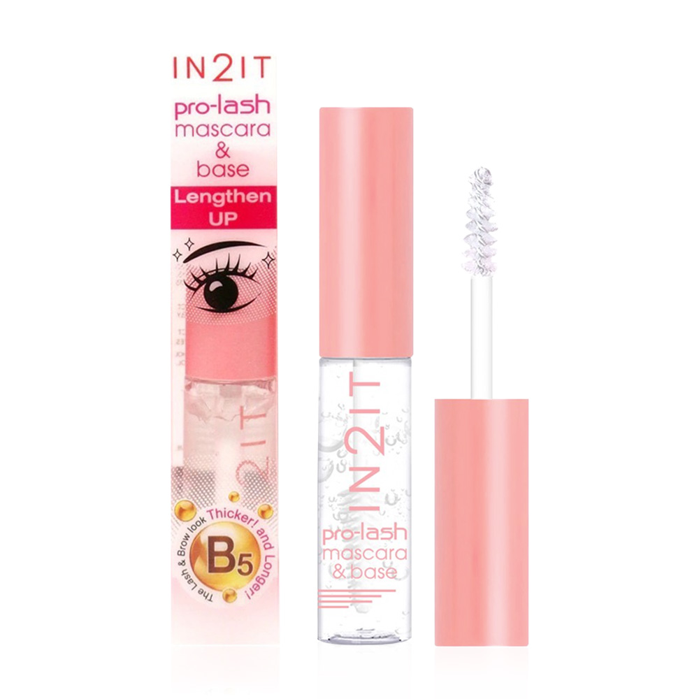 In2It Pro-Lash Mascara & Base 6.5g #PLM11
