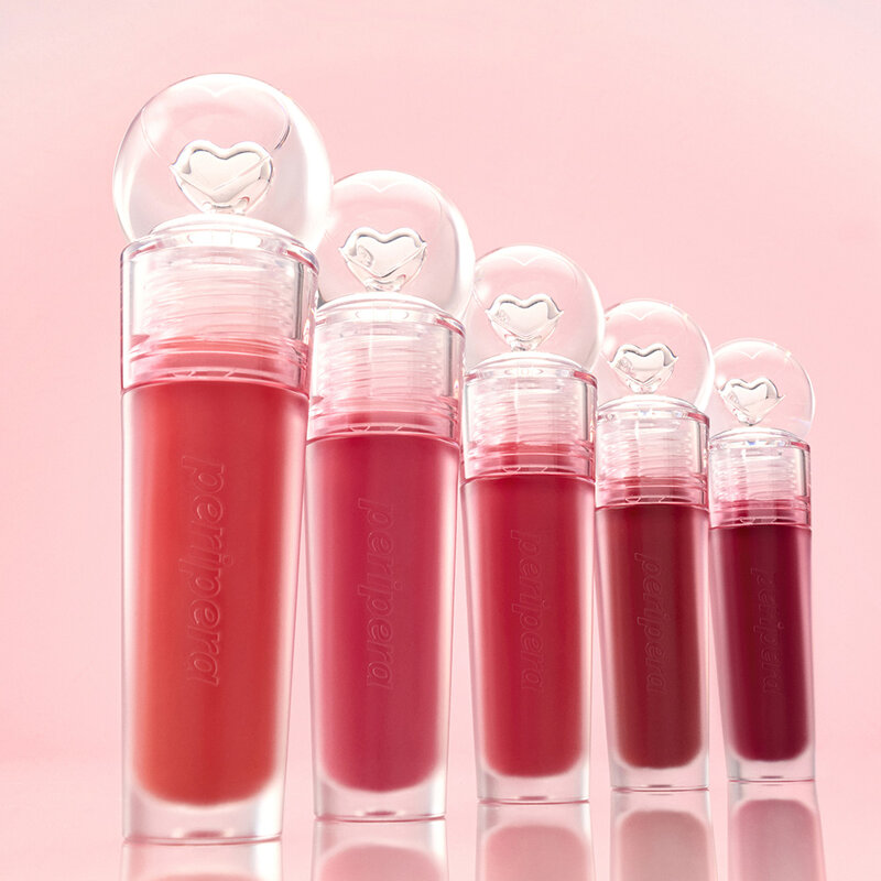Peripera Ink Jellable Tint 3.7g #01 Be Apricot