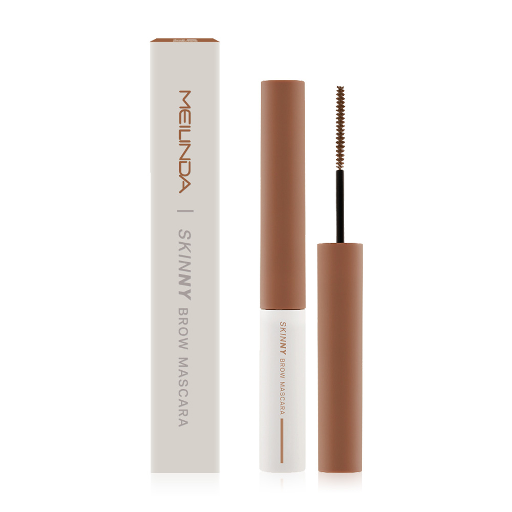 Mei Linda Skinny Brow Mascara 1pc #05 Medium Blonde