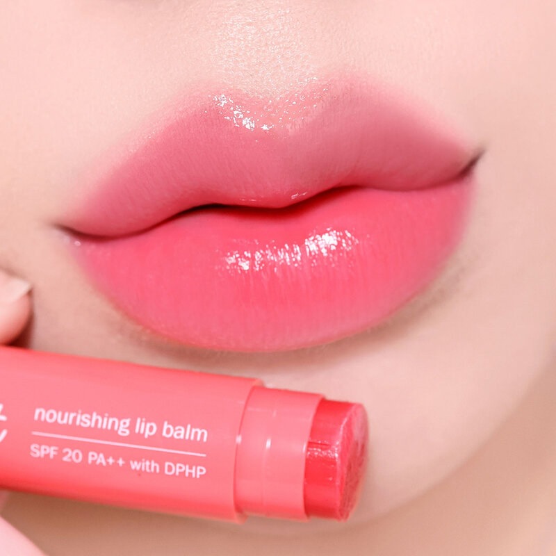 In2It Lip Treat Nourishing Lip Balm SPF20 PA++ With Dphp 4.5g #LT105 Watermelon