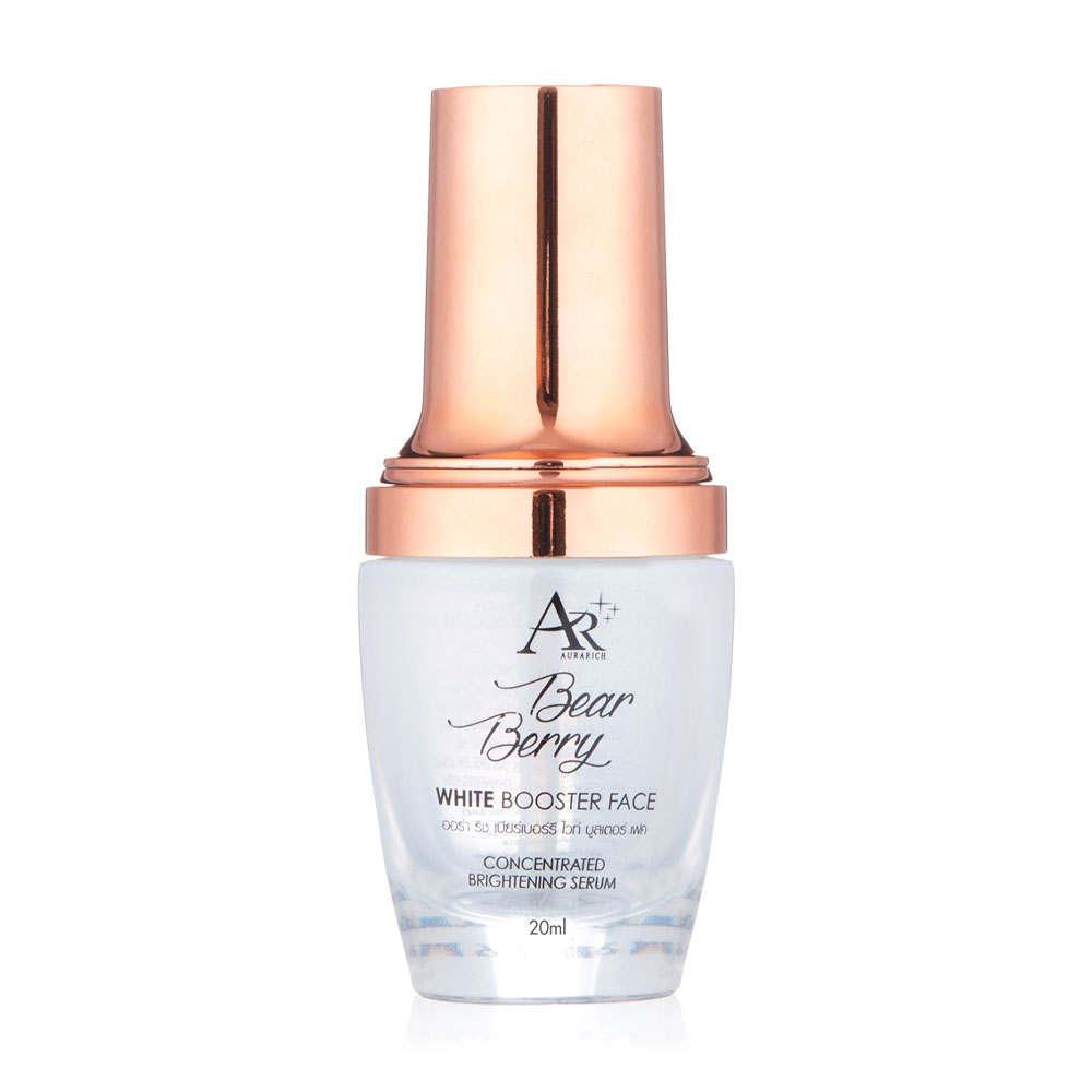 Aura Rich Bearberry White Booster Face 20ml