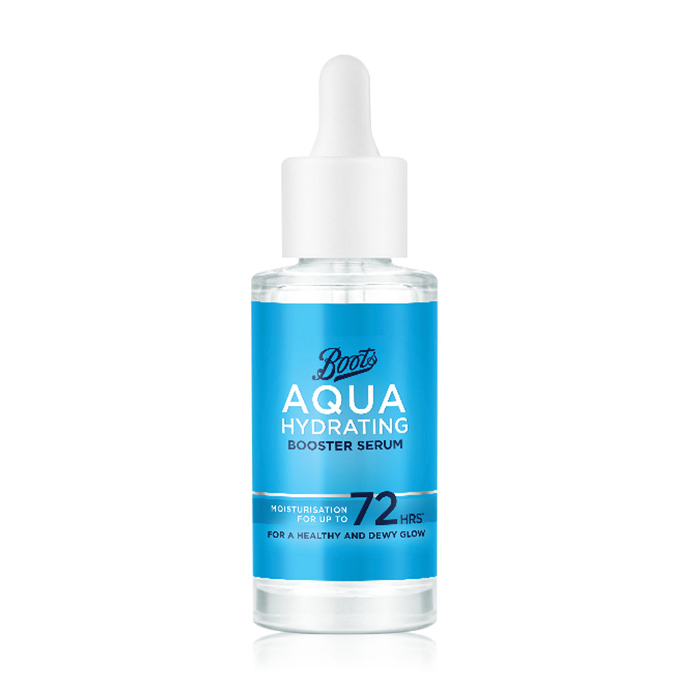 BOOTS Aqua Hydrating Booster Serum 30ml