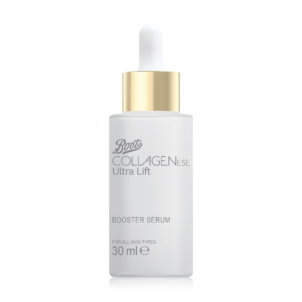 BOOTS Collagenese Ultra Lift Booster Serum 30ml
