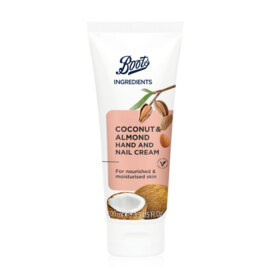#Coconut & Almond