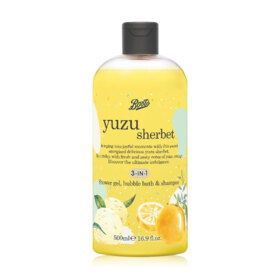 #Yuzu Sherbet