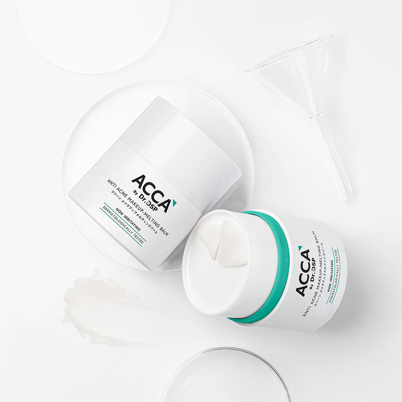ACCA by Dr.DSP Anti Acne Makeup-Melting Balm 40g