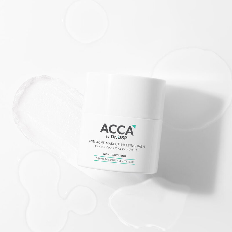 ACCA by Dr.DSP Anti Acne Makeup-Melting Balm 40g