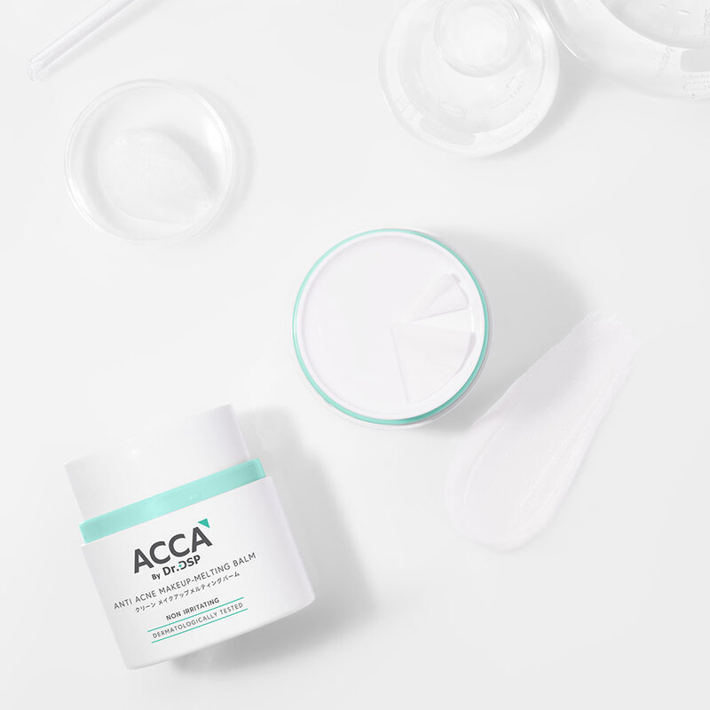 ACCA by Dr.DSP Anti Acne Makeup-Melting Balm 40g