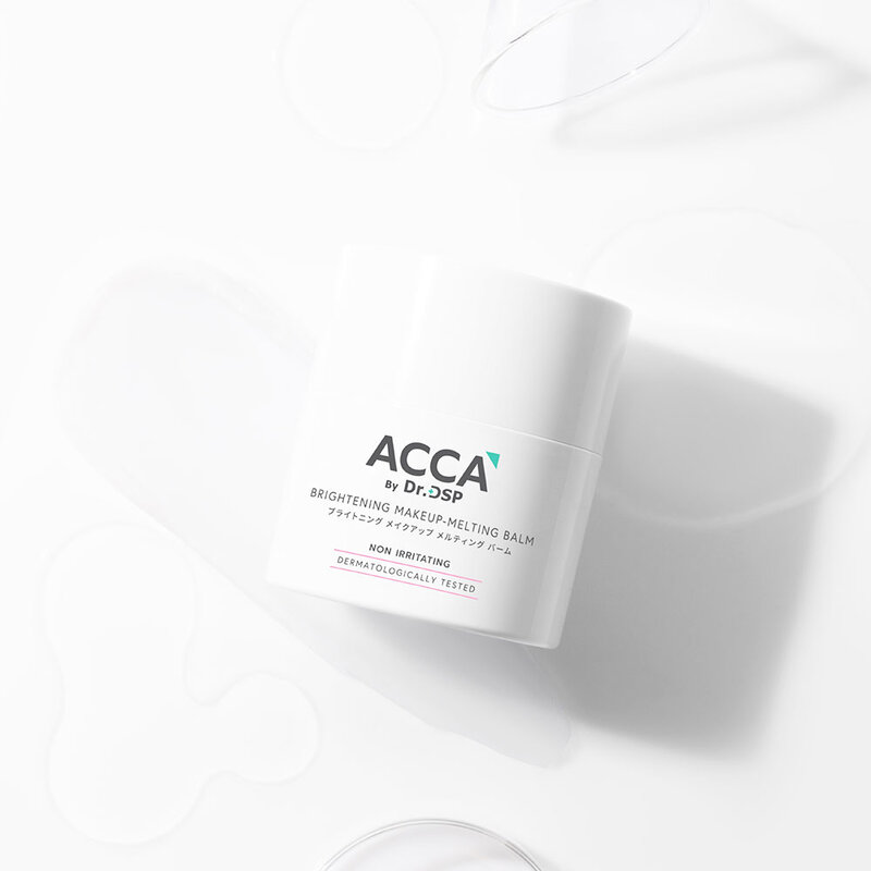 ACCA by Dr.DSP Anti Acne Makeup-Melting Balm 40g