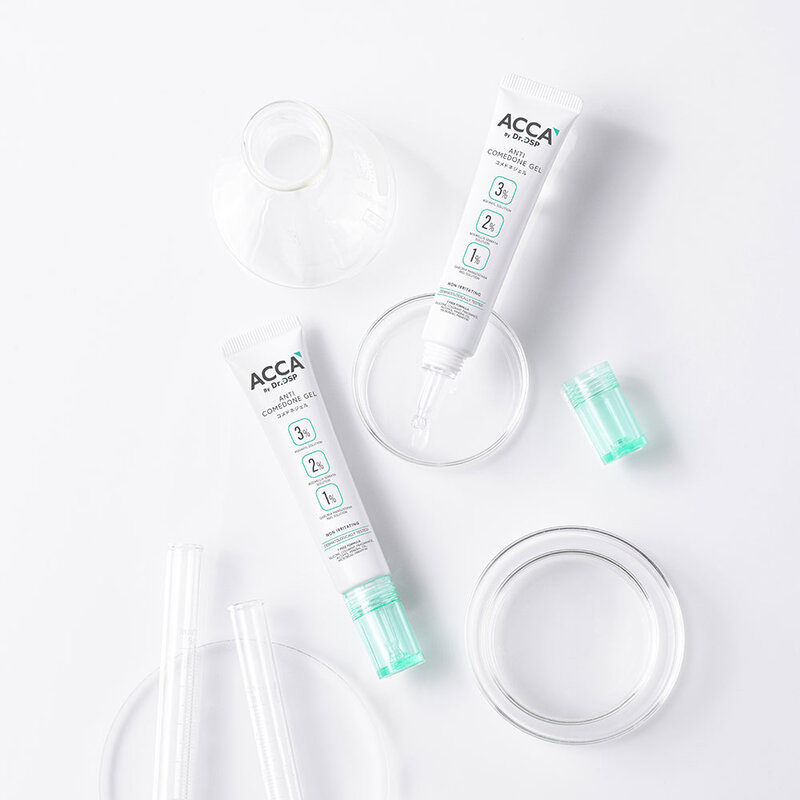 ACCA by Dr.DSP Anti Comedone Gel 15g