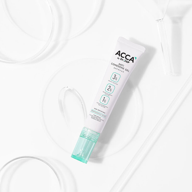 ACCA by Dr.DSP Anti Comedone Gel 15g