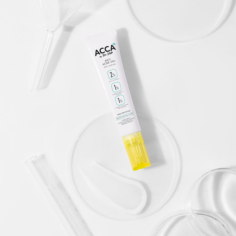 ACCA by Dr.DSP Anti Acne Gel 15g