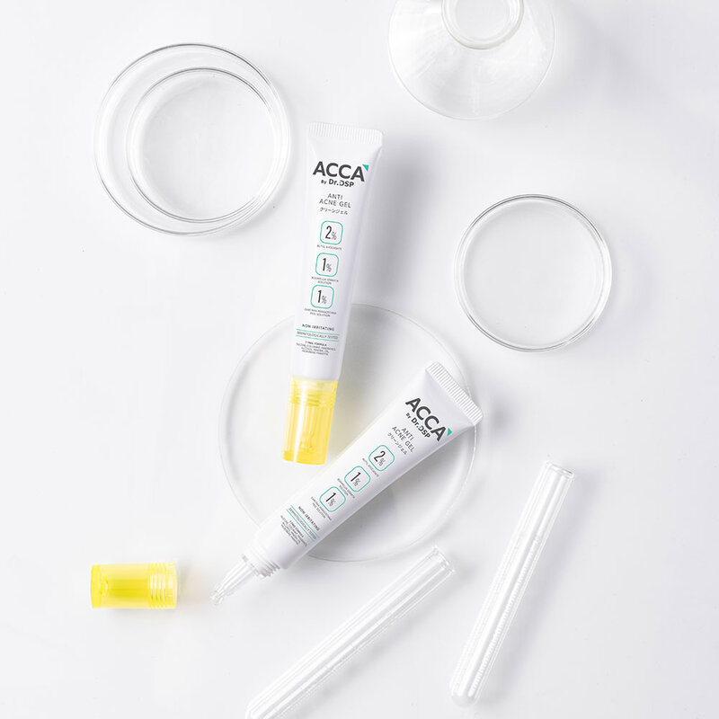 ACCA by Dr.DSP Anti Acne Gel 15g