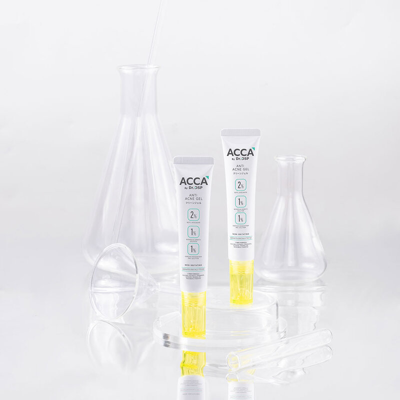ACCA by Dr.DSP Anti Acne Gel 15g