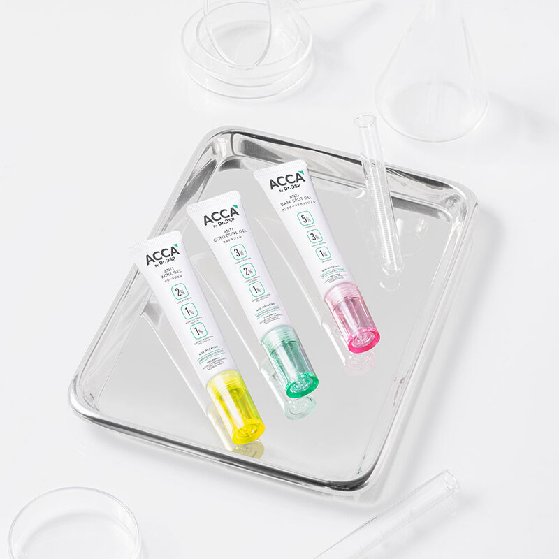 ACCA by Dr.DSP Anti Dark Spot Gel 15g