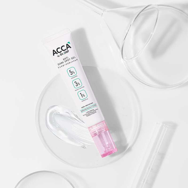 ACCA by Dr.DSP Anti Dark Spot Gel 15g