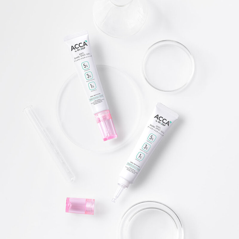 ACCA by Dr.DSP Anti Dark Spot Gel 15g
