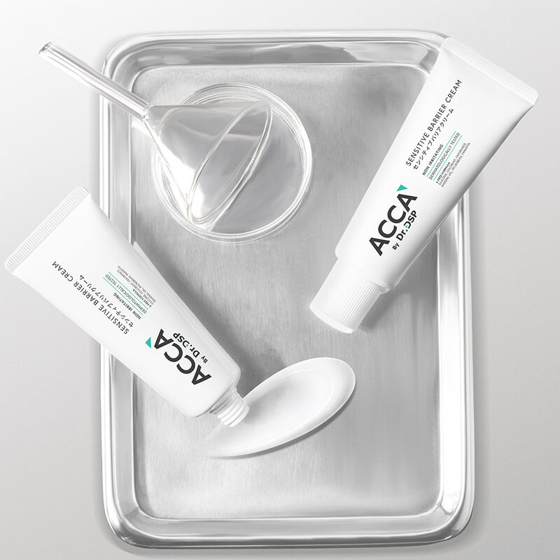 ACCA by Dr.DSP Sensitive Barrier Cream 50g