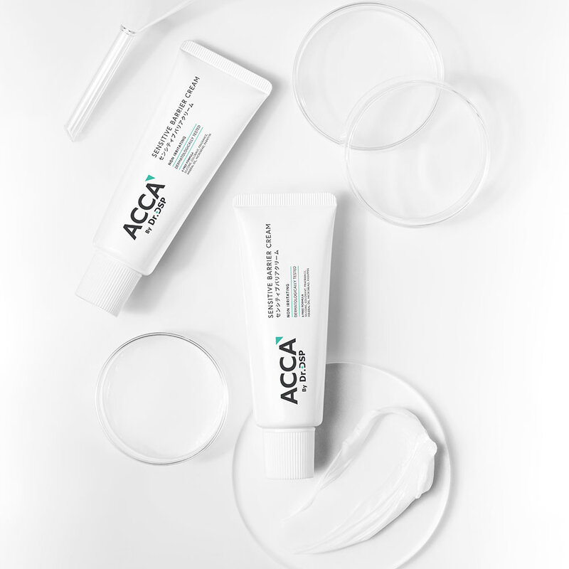 ACCA by Dr.DSP Sensitive Barrier Cream 50g