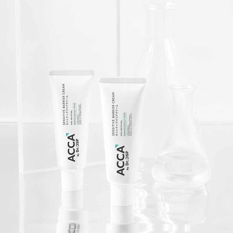 ACCA by Dr.DSP Sensitive Barrier Cream 50g