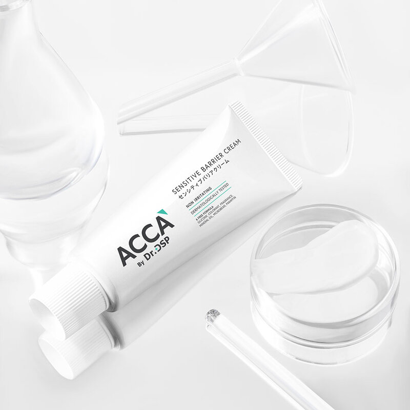 ACCA by Dr.DSP Sensitive Barrier Cream 50g