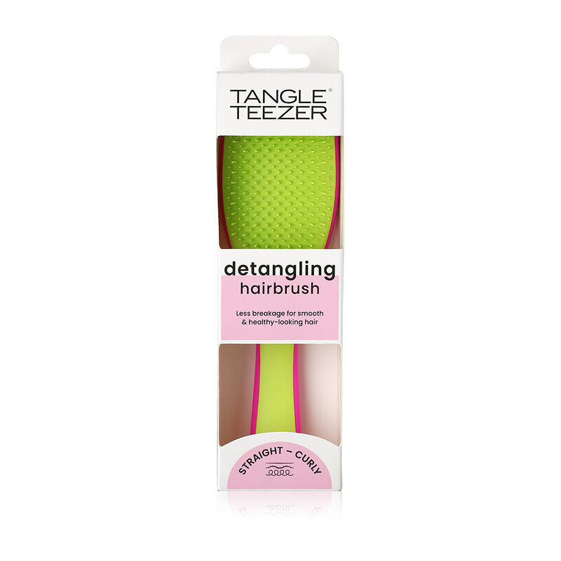 Tangle Teezer The Ultimate Detangler #Pink & Green