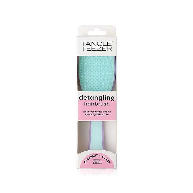 Tangle Teezer Wet Detangler Hairbrush #Lilac & Mint