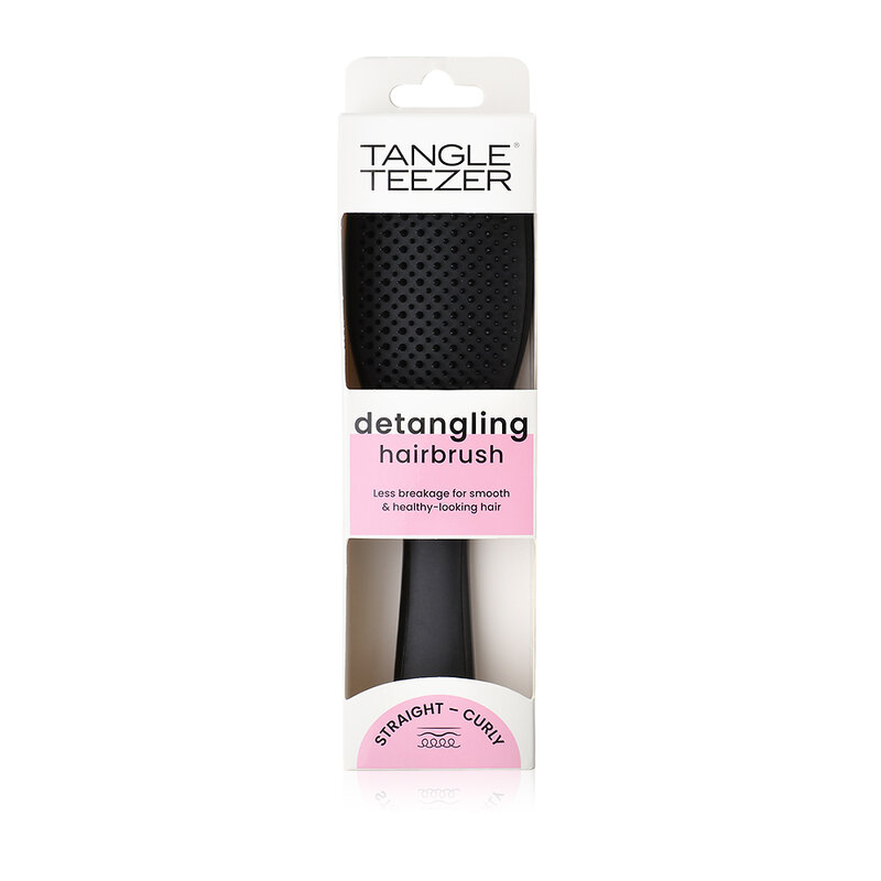 Tangle Teezer Wet Detangler Hairbrush #Black