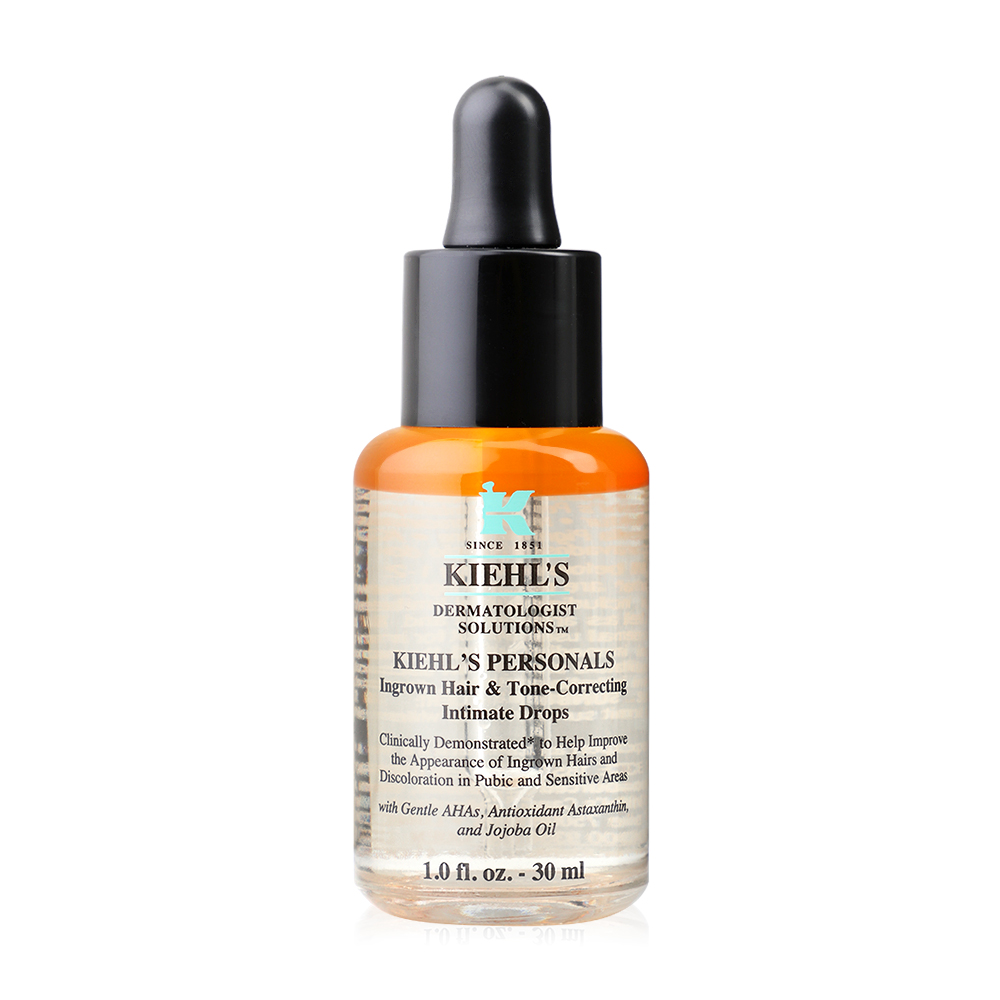 Kiehls Ingrown Hair and Tone-Correcting Intimate Drops 30ml